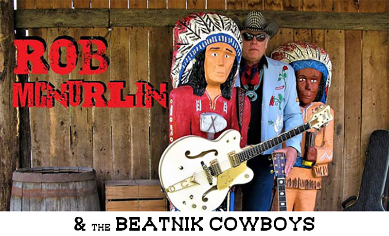 Rob McNurlin and the Beatnik Cowboys